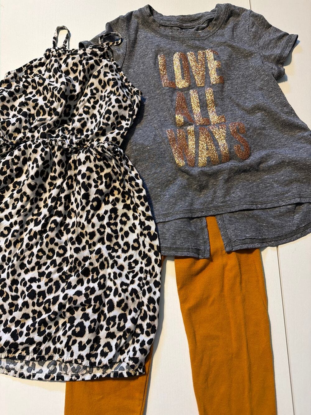 Toddler girl Old Navy Bundle-Sz 5